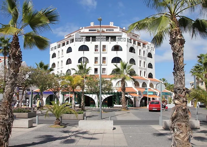 Parque Santiago 2 Americas Hotel Playa de las Americas (Tenerife)