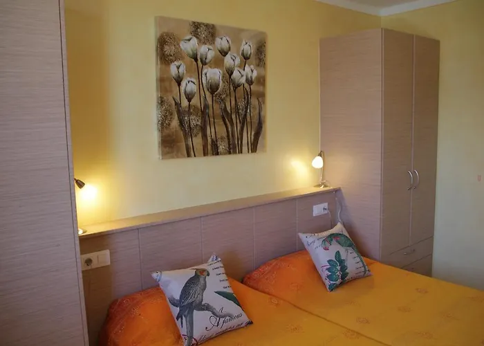 Hotel Parque Santiago 2 Americas *