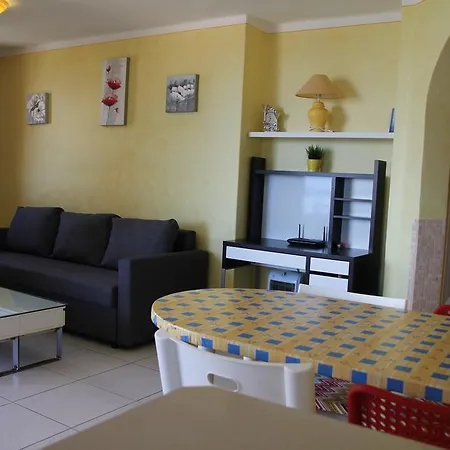 Отель Parque Santiago 2 Americas