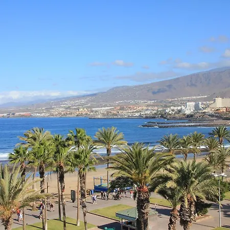 מלון Parque Santiago 2 Americas