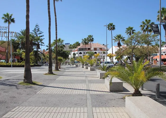 Parque Santiago 2 Americas Playa de las Américas