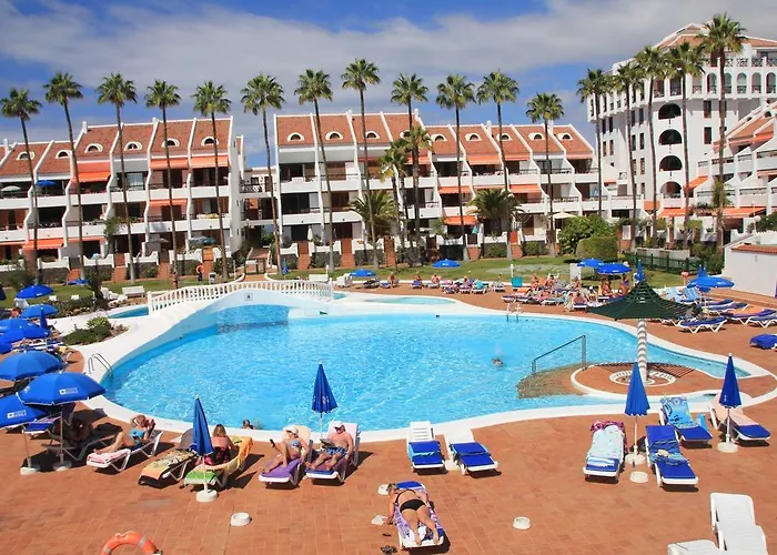 Отель Parque Santiago 2 Americas *