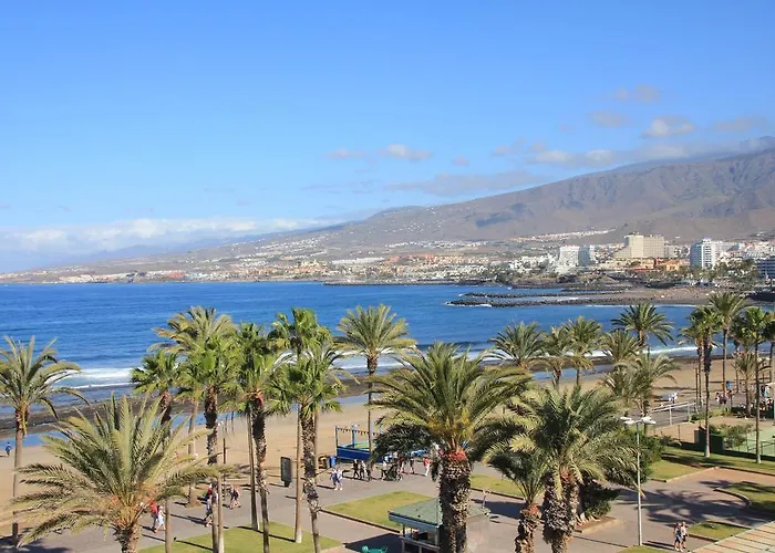 Отель Parque Santiago 2 Americas