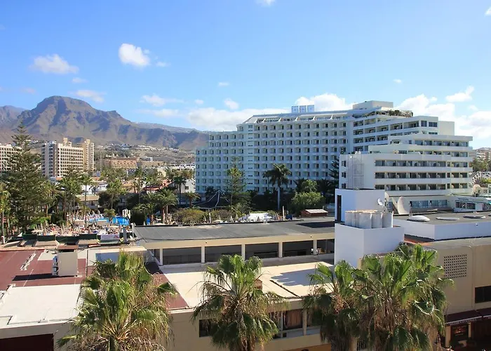 Parque Santiago 2 Americas Hotel Playa de las Americas (Tenerife)