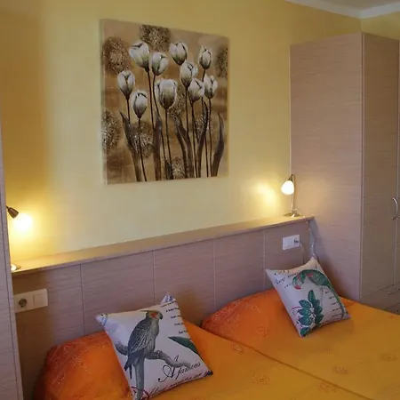 Hotel Parque Santiago 2 Americas *