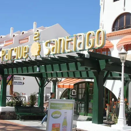 Parque Santiago 2 Americas Playa de las Américas
