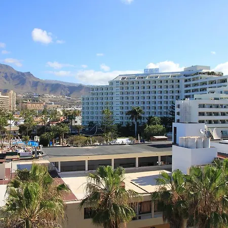 Parque Santiago 2 Americas Готель Плайя-де-лас-Амерікас