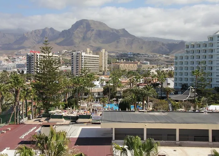 Parque Santiago 2 Americas Готель