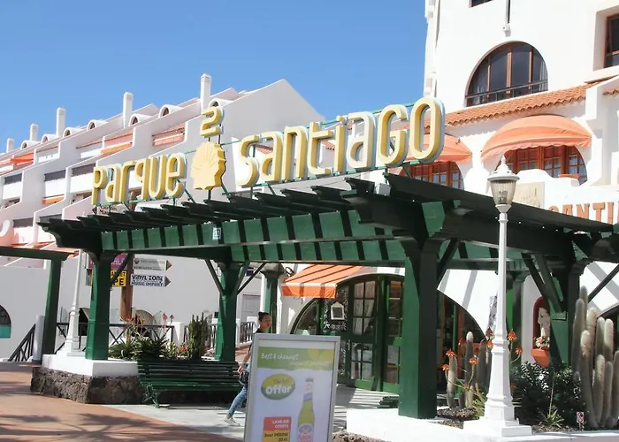 Parque Santiago 2 Americas Плайя-де-лас-Амерікас