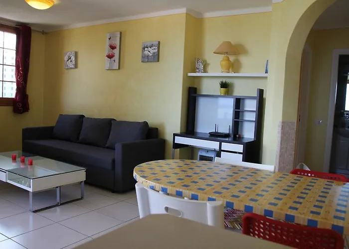 Готель Parque Santiago 2 Americas